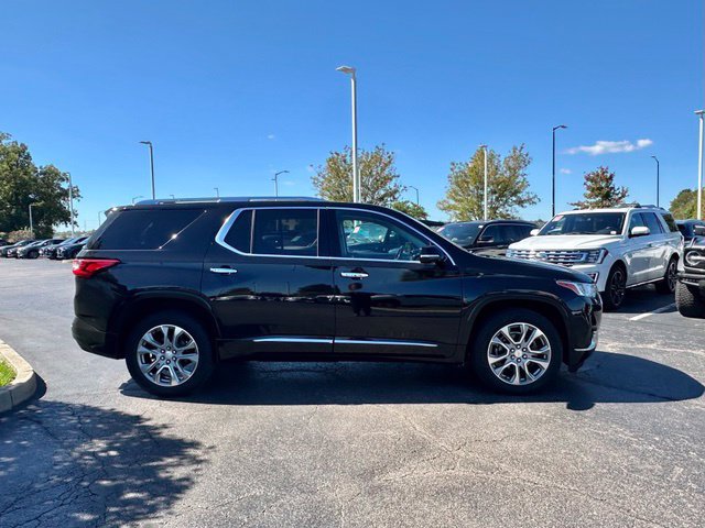 Used 2019 Chevrolet Traverse Premier w/ LPO, Floor Liner Package AWD/4WD image 15