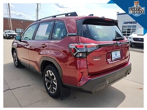 Used 2026 Subaru Forester AWD/4WD image 7