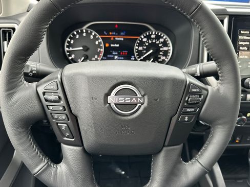 New 2026 Nissan Frontier SV w/ All-Weather Content Package AWD/4WD image 22
