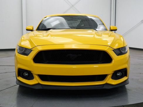 Used 2015 Ford Mustang GT Premium w/ GT Performance Package RWD image 2