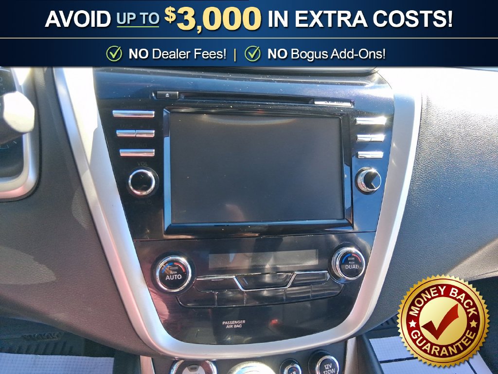 Used 2015 Nissan Murano Platinum w/ Platinum Technology Package FWD image 26