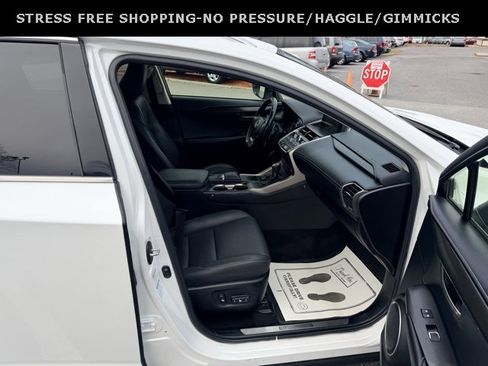 Used 2020 Lexus NX 300h AWD w/ Comfort Package image 32