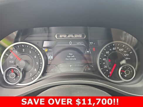 New 2026 RAM 1500 Laramie image 19