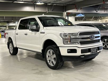 Used 2020 Ford F150 Platinum w/ Equipment Group 701A Luxury