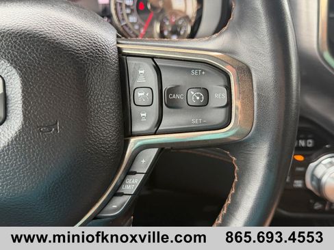 Used 2022 RAM 1500 Limited AWD/4WD image 28