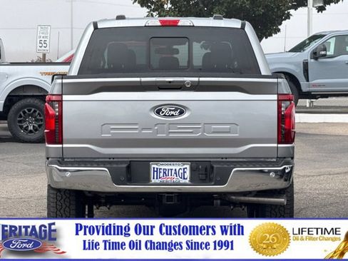 New 2026 Ford F150 XLT w/ Equipment Group 302A MID AWD/4WD image 5