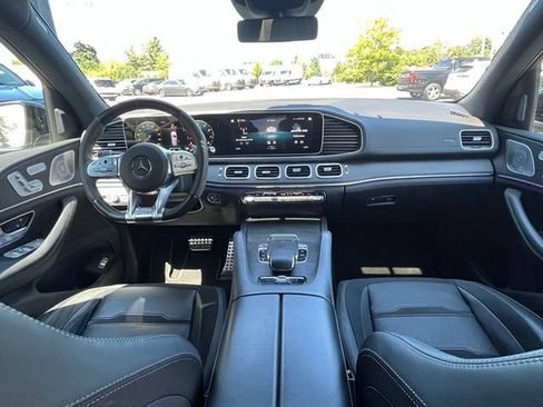 Certified 2021 Mercedes-Benz GLE 53 AMG 4MATIC image 14