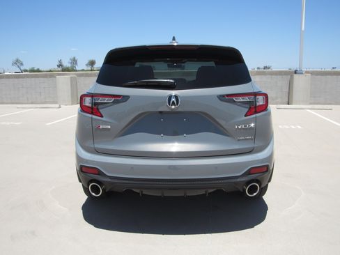 Certified 2026 Acura RDX A-Spec AWD/4WD image 7