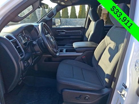 Used 2021 RAM 1500 Big Horn image 14