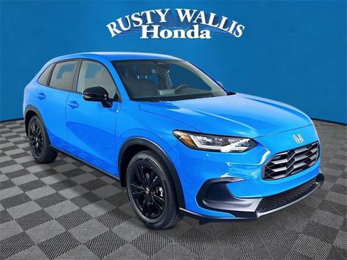 New 2026 Honda HR-V Sport image 1