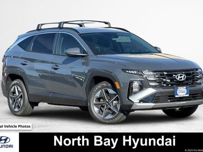 New 2026 Hyundai Tucson SEL