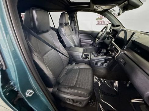 Certified 2026 Toyota 4Runner TRD Off-Road Premium AWD/4WD image 35