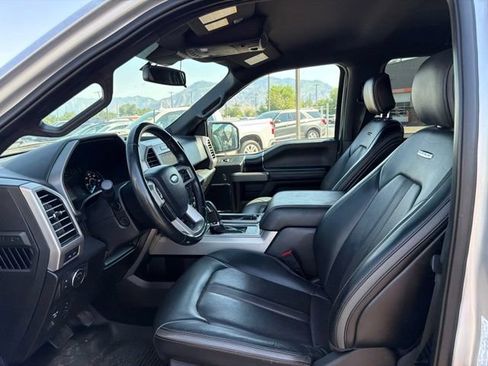 Used 2019 Ford F150 Platinum AWD/4WD image 19