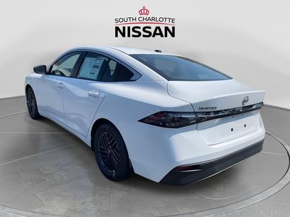 New 2027 Nissan Sentra SV w/ SV Convenience Package