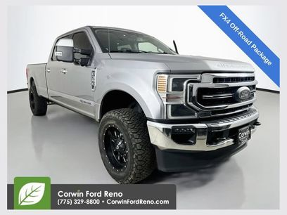 Used 2020 Ford F350 Lariat w/ Lariat Ultimate Package