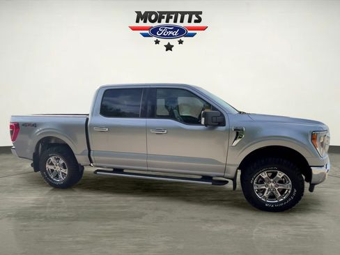 Used 2021 Ford F150 XLT w/ Equipment Group 302A High AWD/4WD image 6