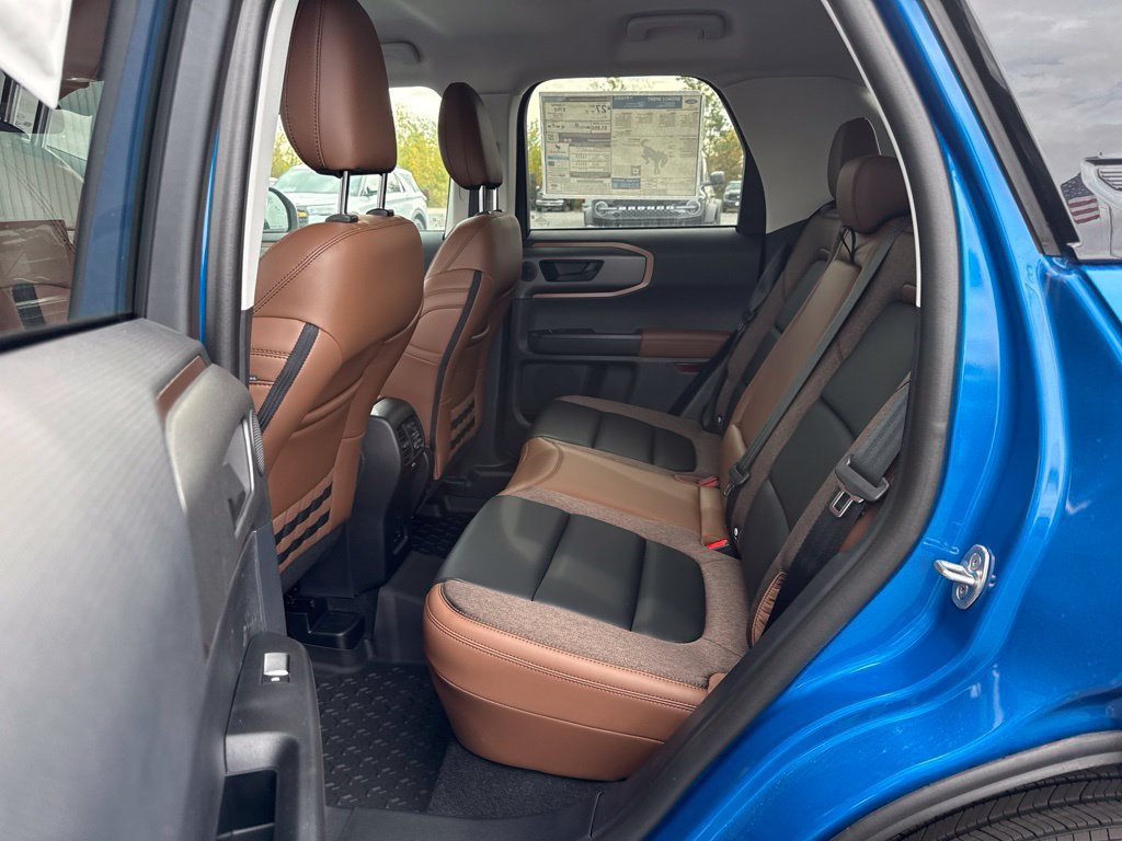 New 2026 Ford Bronco Sport Outer Banks w/ Outer Banks Tech Package+ AWD/4WD image 37