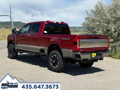 New 2026 Ford F350 King Ranch w/ Tremor Off-Road Package