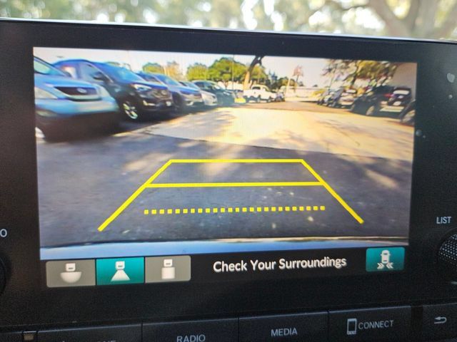 Certified 2024 Honda Accord EX image 19
