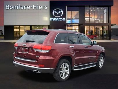 Used 2020 Jeep Grand Cherokee Summit
