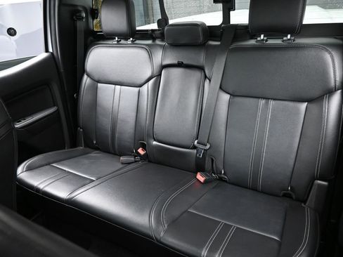 Used 2023 Ford Ranger Lariat w/ Equipment Group 501A High image 30