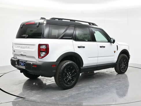 New 2026 Ford Bronco Sport Badlands w/ Badlands Tech Package AWD/4WD image 5