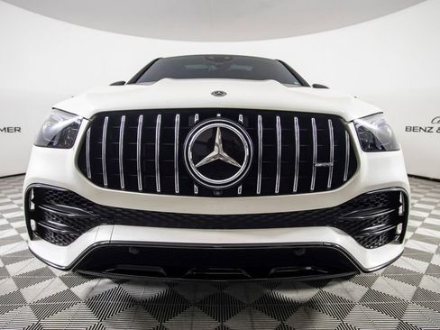Used 2021 Mercedes-Benz GLE 53 AMG 4MATIC Coupe image 5