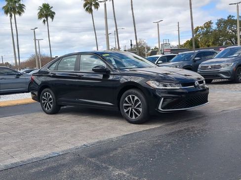 New 2026 Volkswagen Jetta S FWD image 2