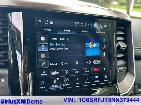 Used 2022 RAM 1500 Laramie image 35