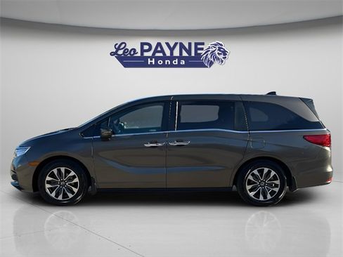 Certified 2022 Honda Odyssey EX-L image 3