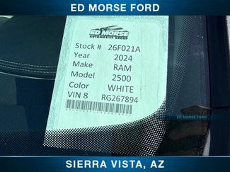 Used 2024 RAM 2500 Laramie AWD/4WD video 2