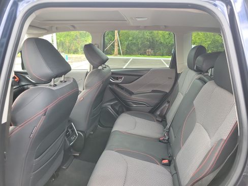 Used 2020 Subaru Forester Sport w/ Popular Package #2 AWD/4WD image 28