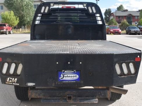 Used 2014 RAM 3500 Tradesman w/ Chrome Appearance Group AWD/4WD image 6