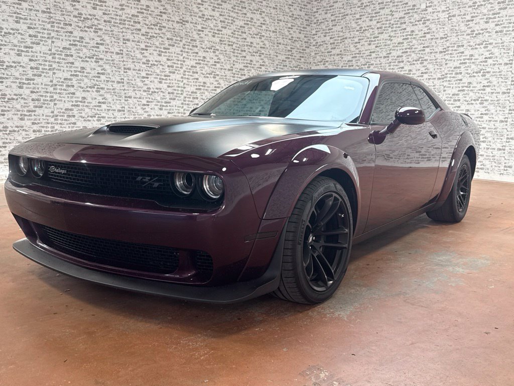 Used 2021 Dodge Challenger R/T Scat Pack RWD image 3