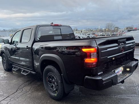 New 2026 Nissan Frontier PRO-4X w/ Pro Premium Package image 12