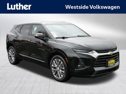 Used 2019 Chevrolet Blazer Premier w/ Driver Confidence II Package