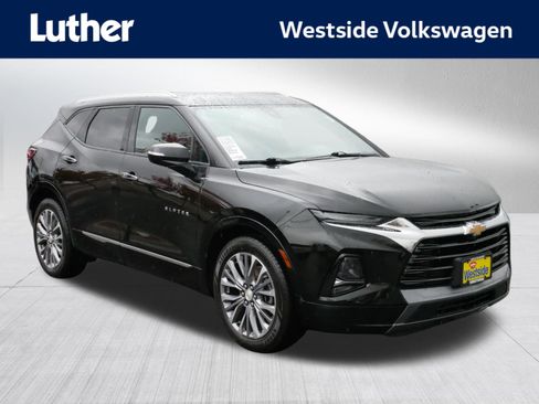 Used 2019 Chevrolet Blazer Premier w/ Driver Confidence II Package image 1