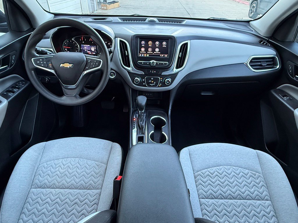 Used 2022 Chevrolet Equinox LT FWD image 25