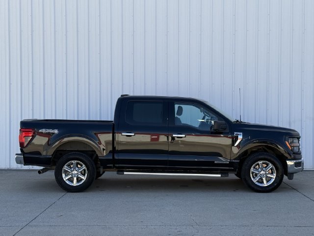 Used 2024 Ford F150 XLT w/ Mobile Office Package AWD/4WD image 3