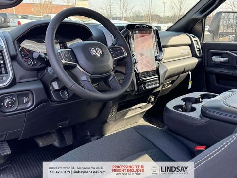 New 2026 RAM 3500 Big Horn image 15