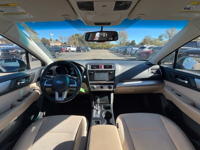 Used 2015 Subaru Outback 2.5i Premium AWD/4WD image 16