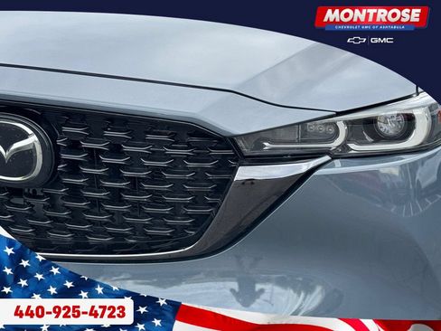 Used 2024 MAZDA CX-5 Carbon Edition AWD/4WD image 57
