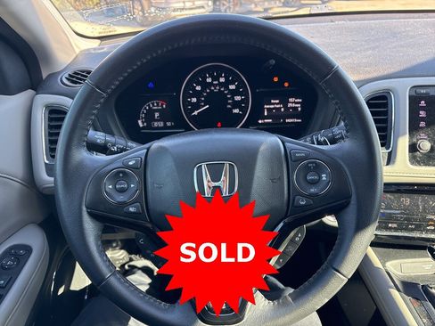 Used 2019 Honda HR-V EX-L image 22