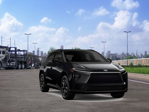 New 2026 Toyota bZ AWD/4WD image 16