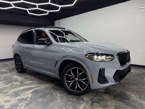 Used 2023 BMW X3 M40i image 6