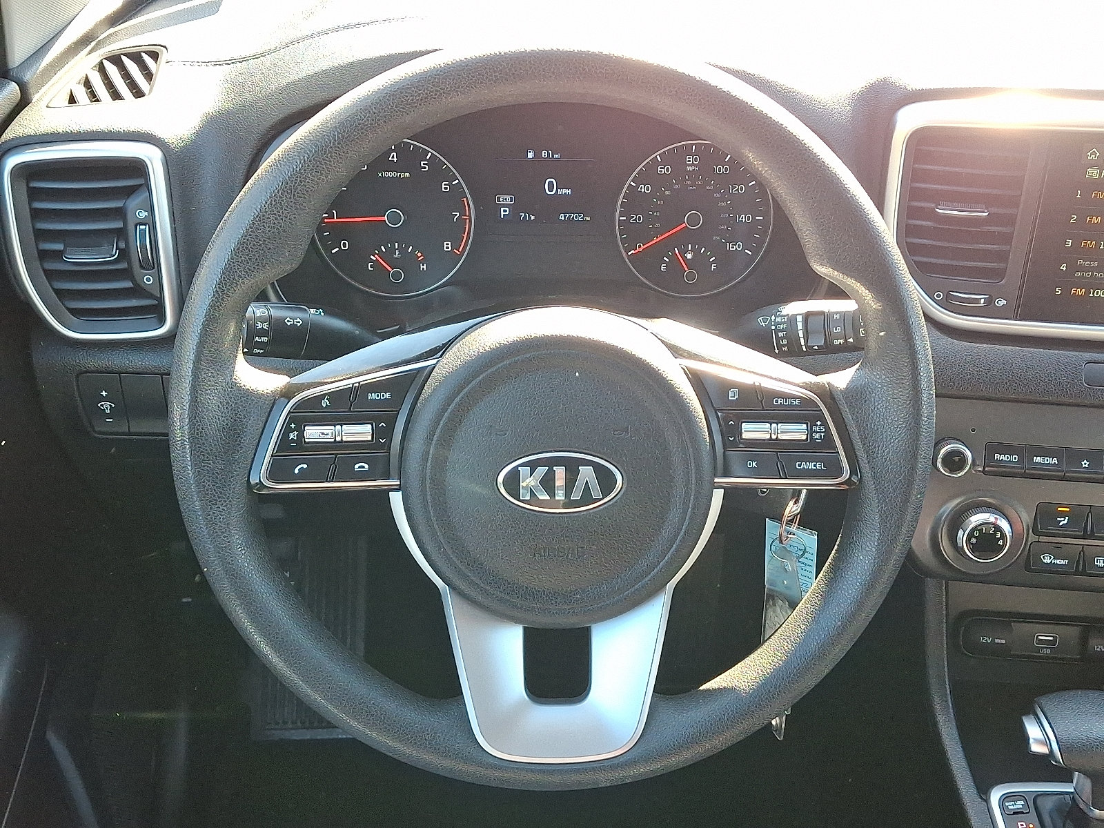 Used 2022 Kia Sportage LX FWD image 19