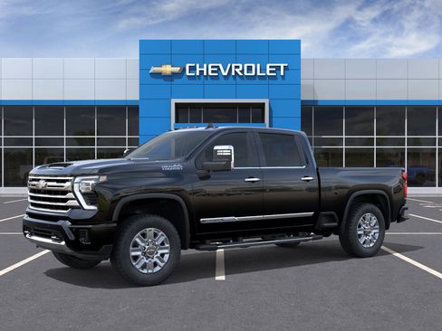 New 2026 Chevrolet Silverado 2500 High Country w/ Technology Package AWD/4WD image 32