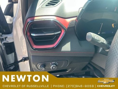 New 2026 Chevrolet TrailBlazer RS w/ Convenience Package FWD image 7