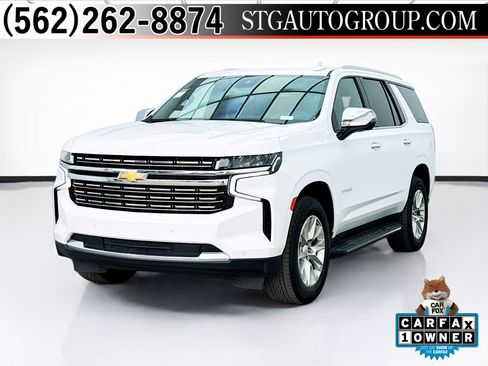 Used 2024 Chevrolet Tahoe Premier image 1