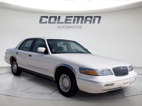Used 1996 Mercury Grand Marquis LS RWD image 11
